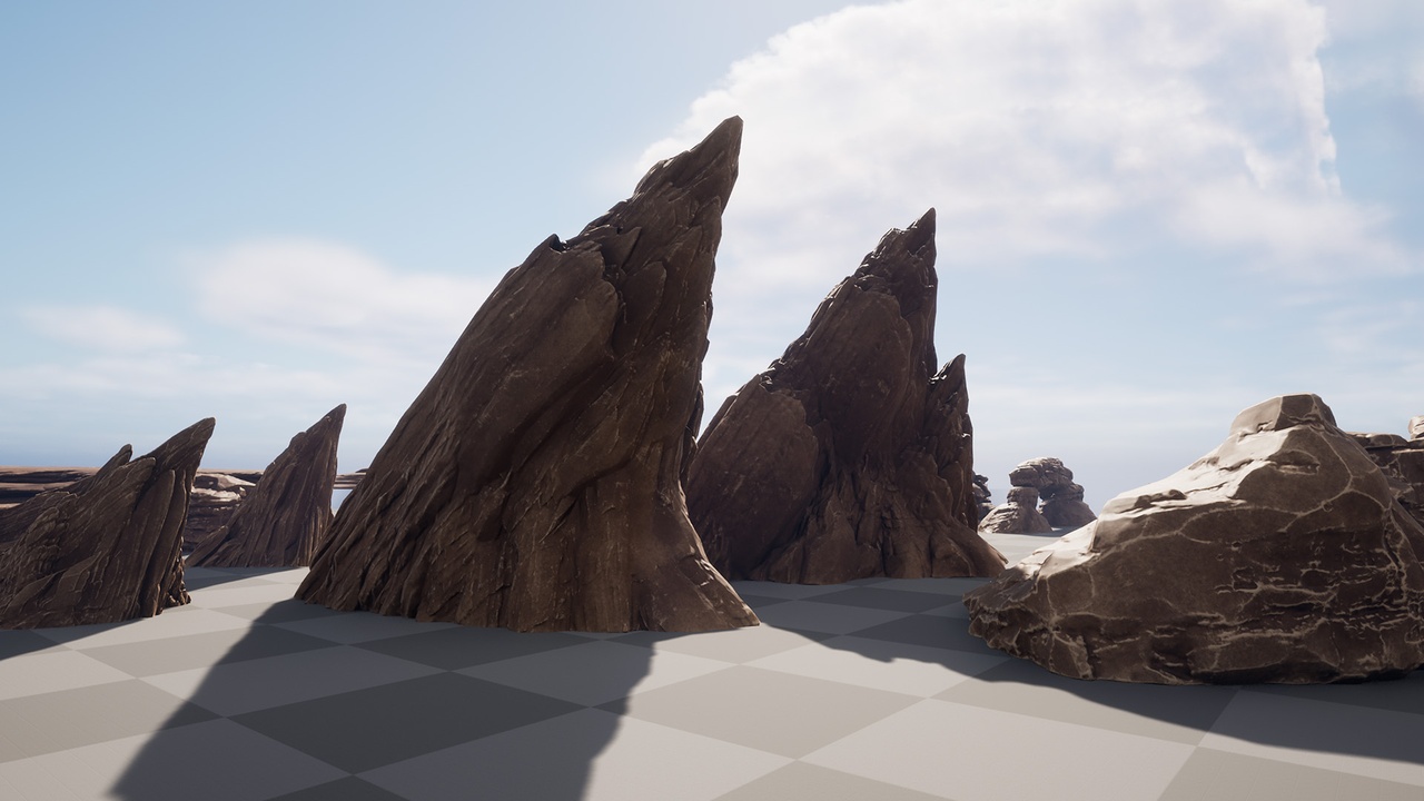 Media 1 for listing Large Desert Rocks Collections