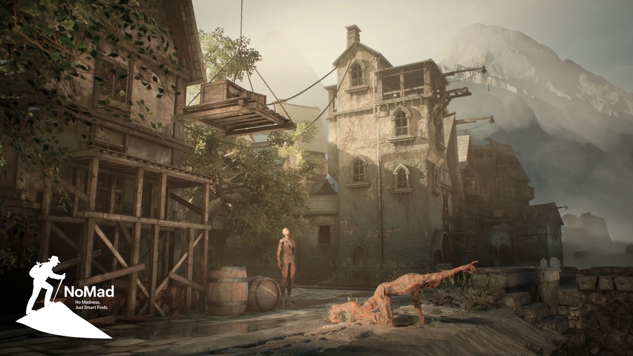 Petrified City