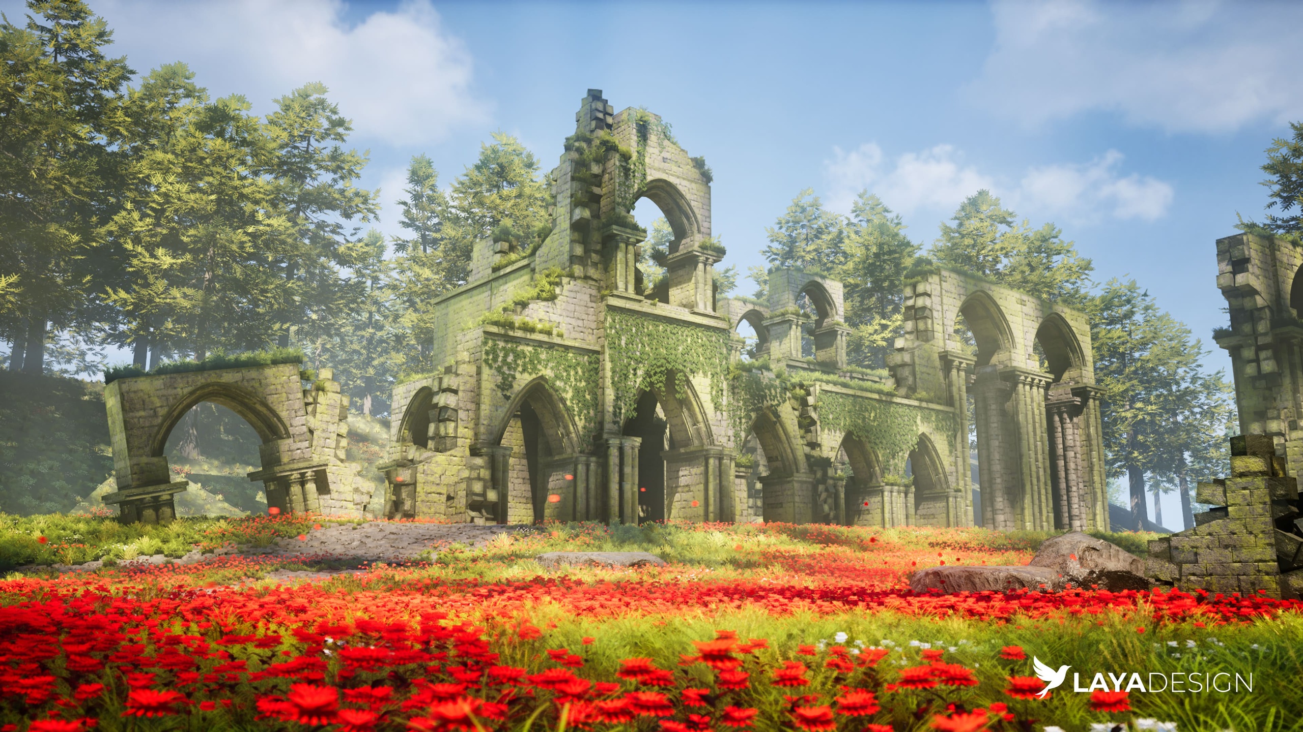 Media 1 for listing Medieval Ruins