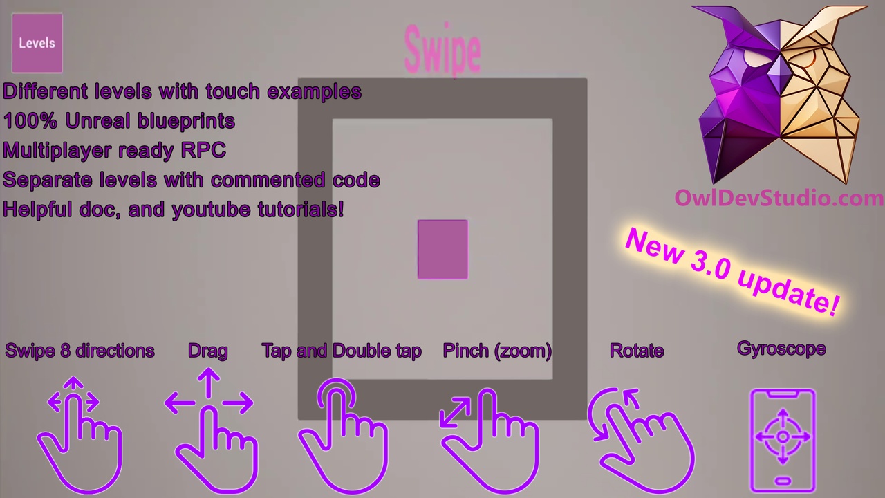 Media 1 for listing Touch Manager
