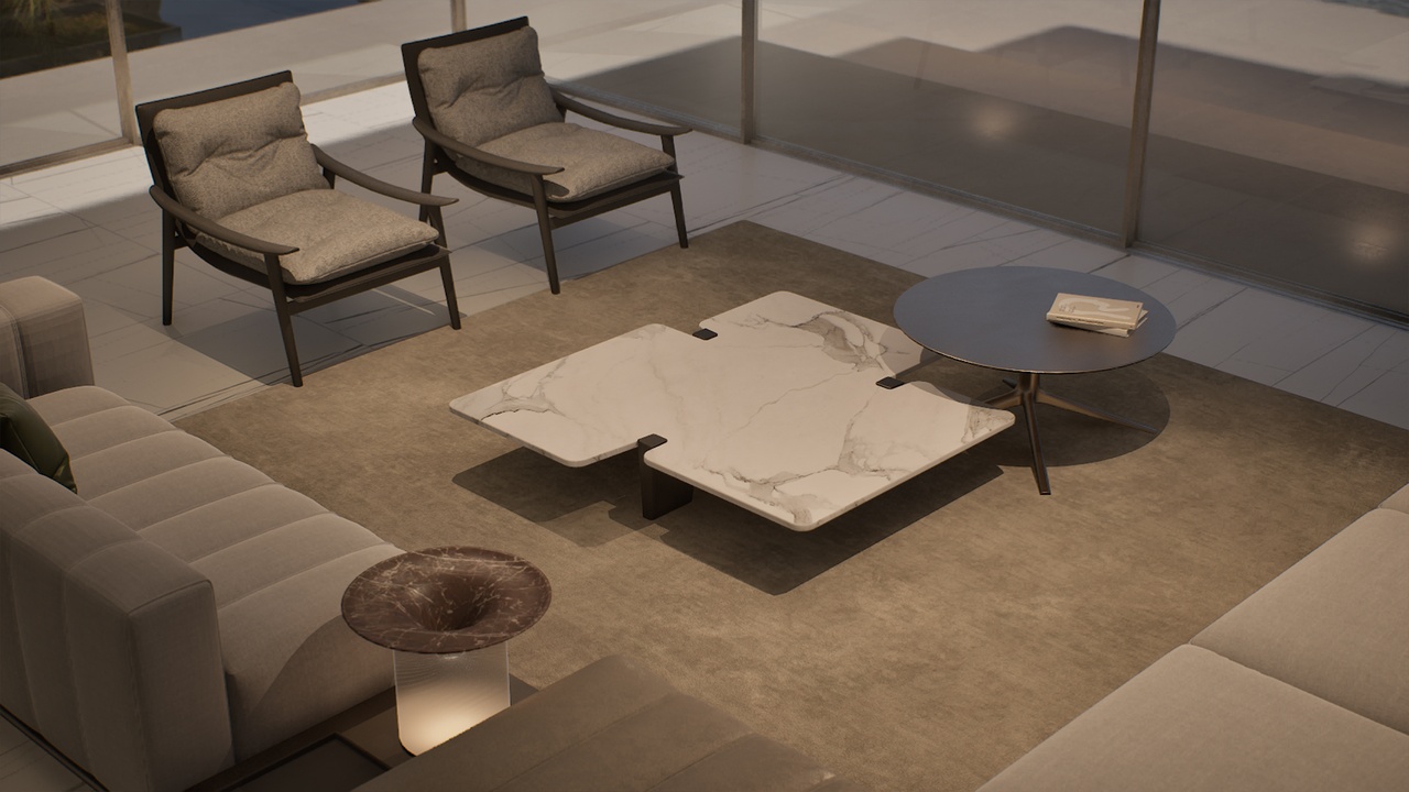Media 1 for listing Avakaza Furniture – Coffee Tables BluePrint System (Vol. Free)