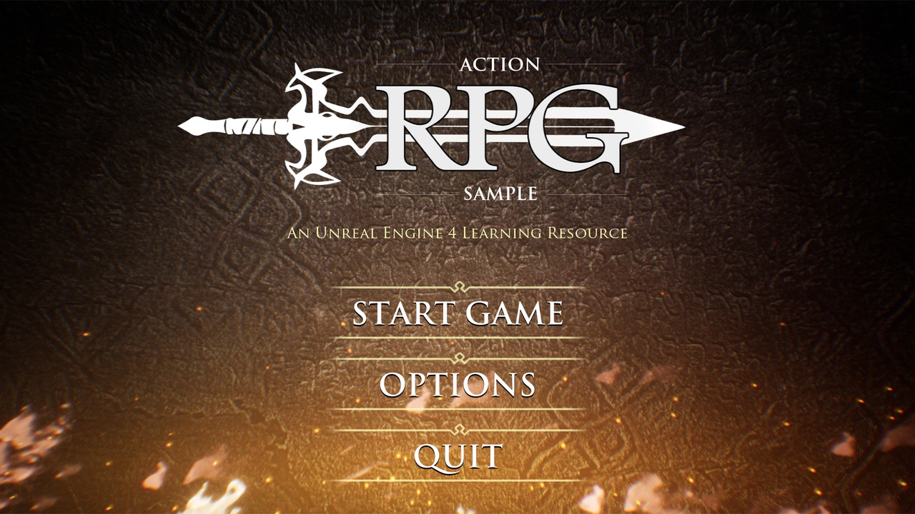 Media 1 for listing Action RPG