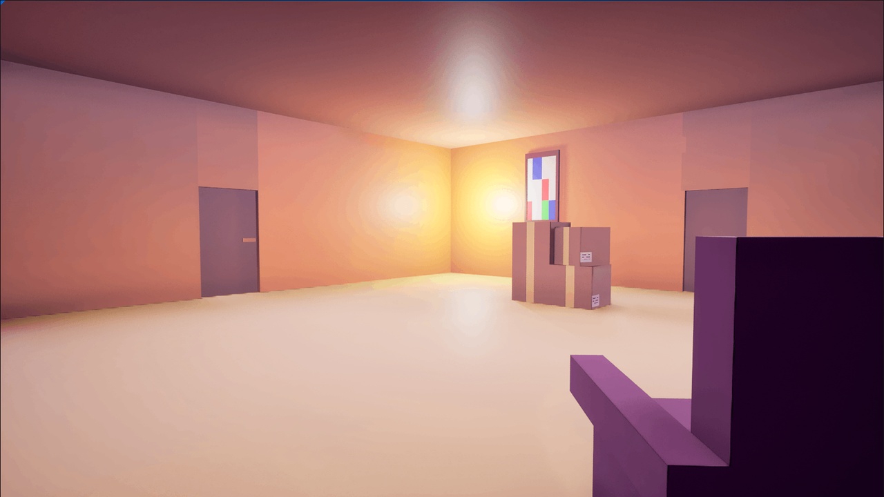 Media 1 for listing 3D Shooter Map: Desert V 1.2