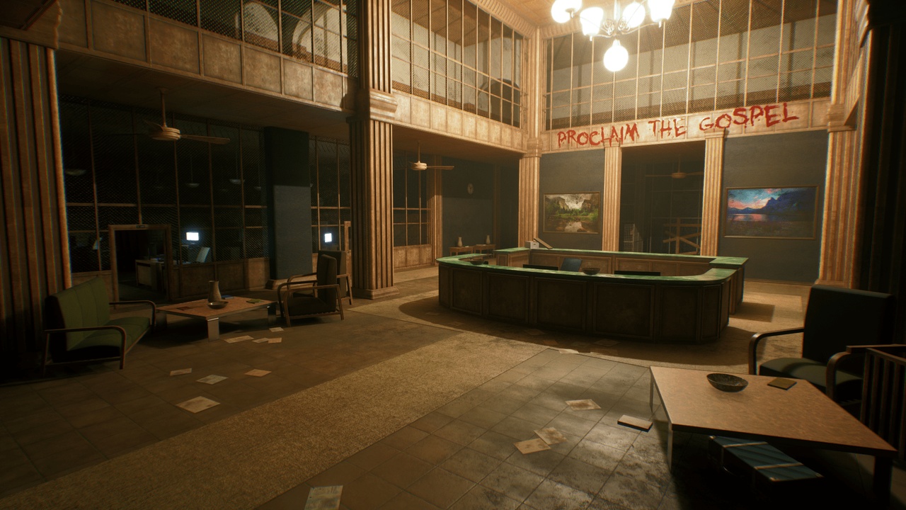 Media 1 for listing Horror Office