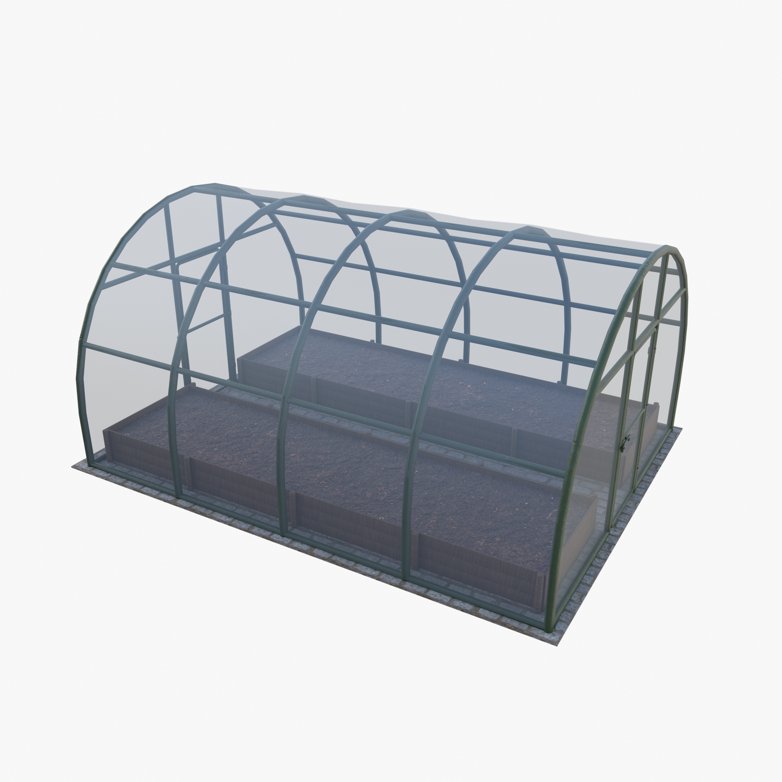 Media 1 for listing Garden greenhouse V2