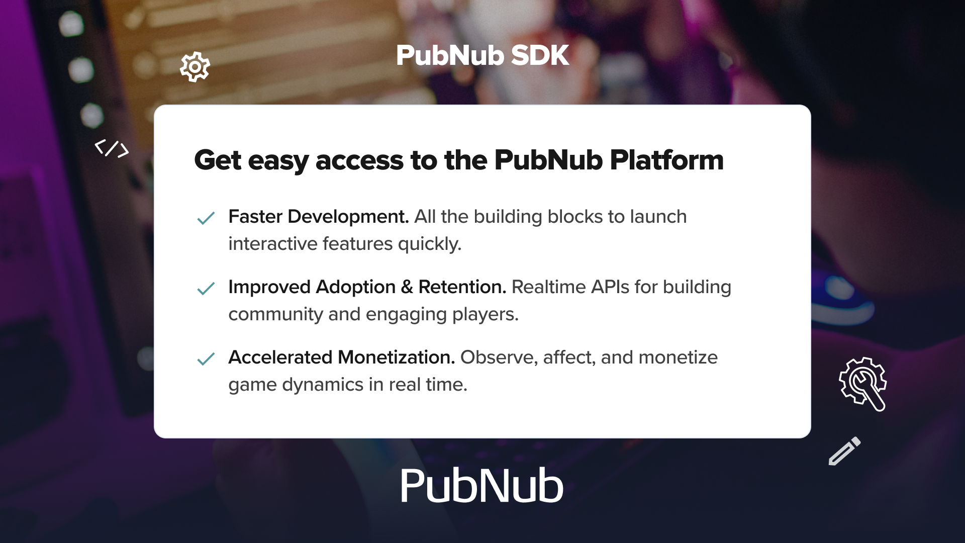 PubNub SDK | Fab