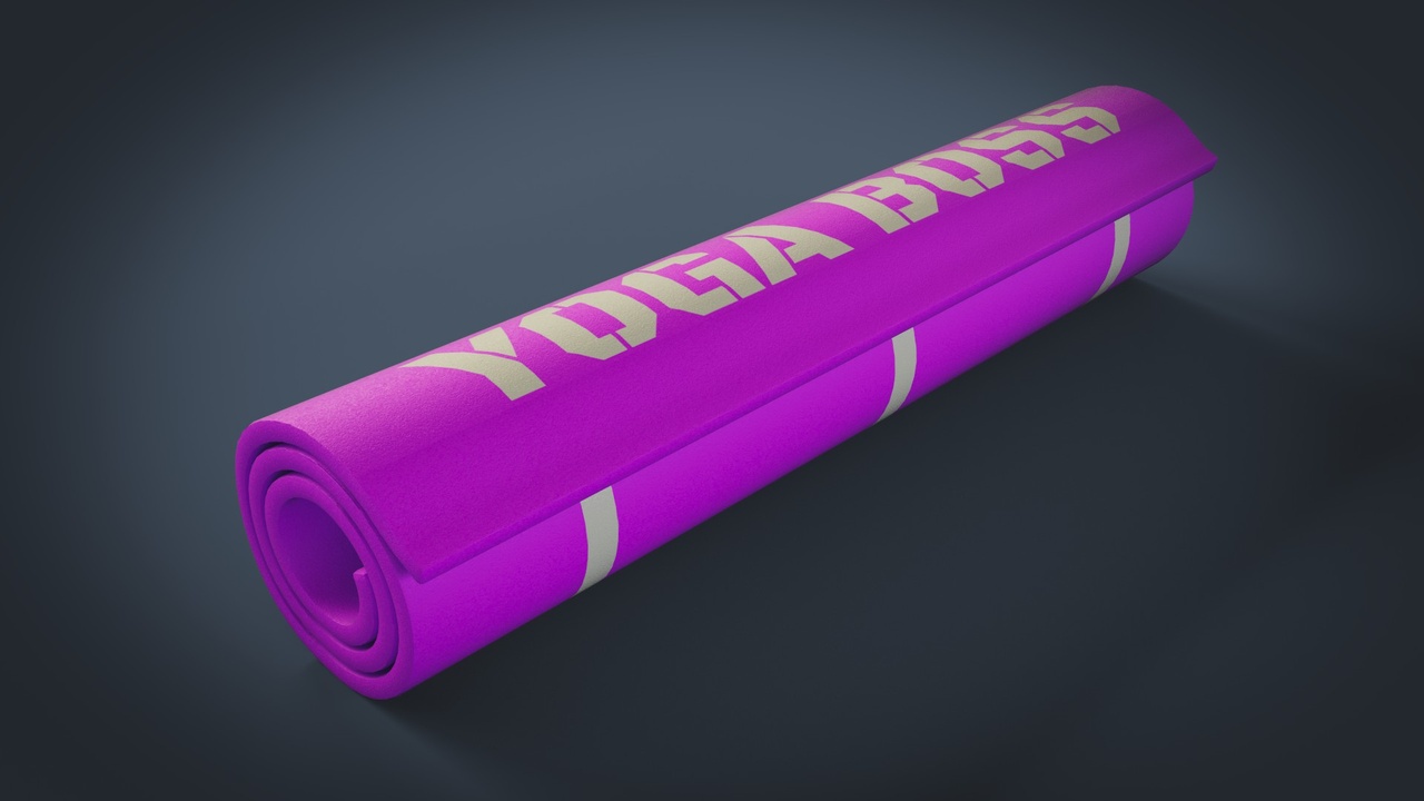 Media 1 for listing Yoga Mat