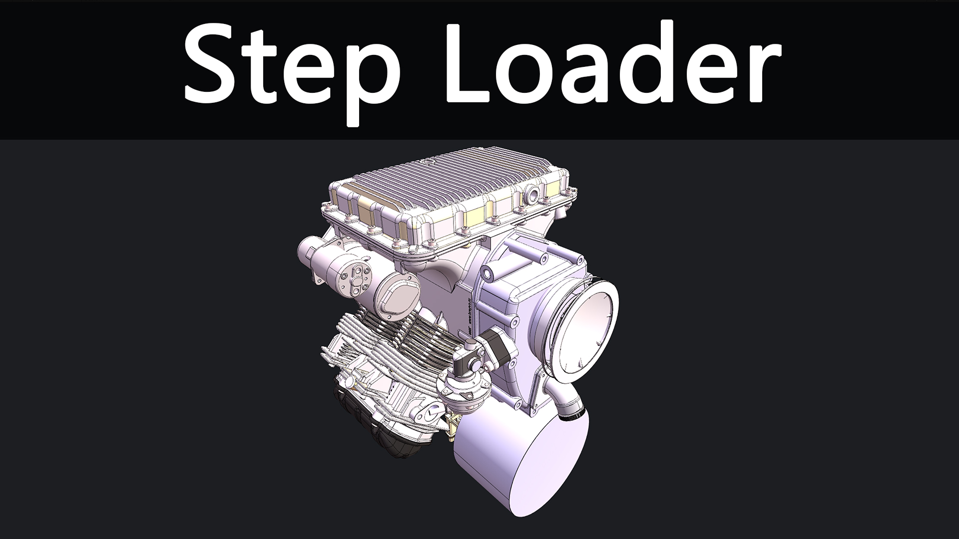 Step Loader | Fab
