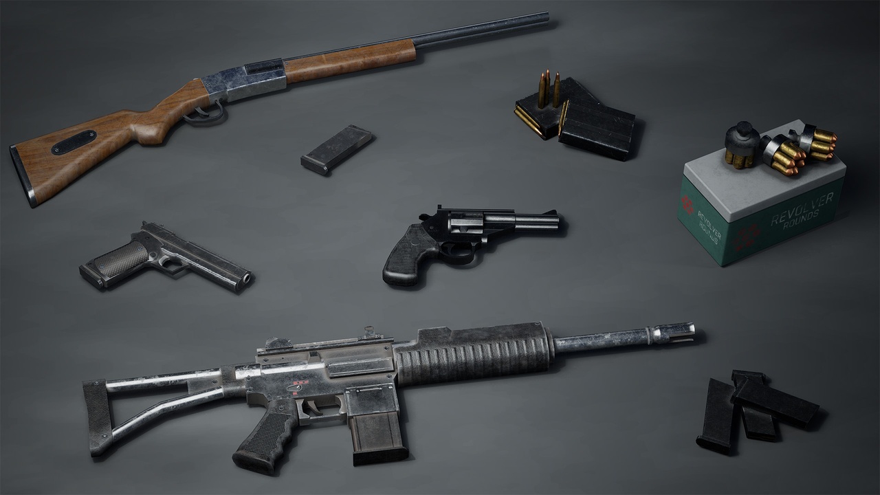 Media 1 for listing Survival Tools
