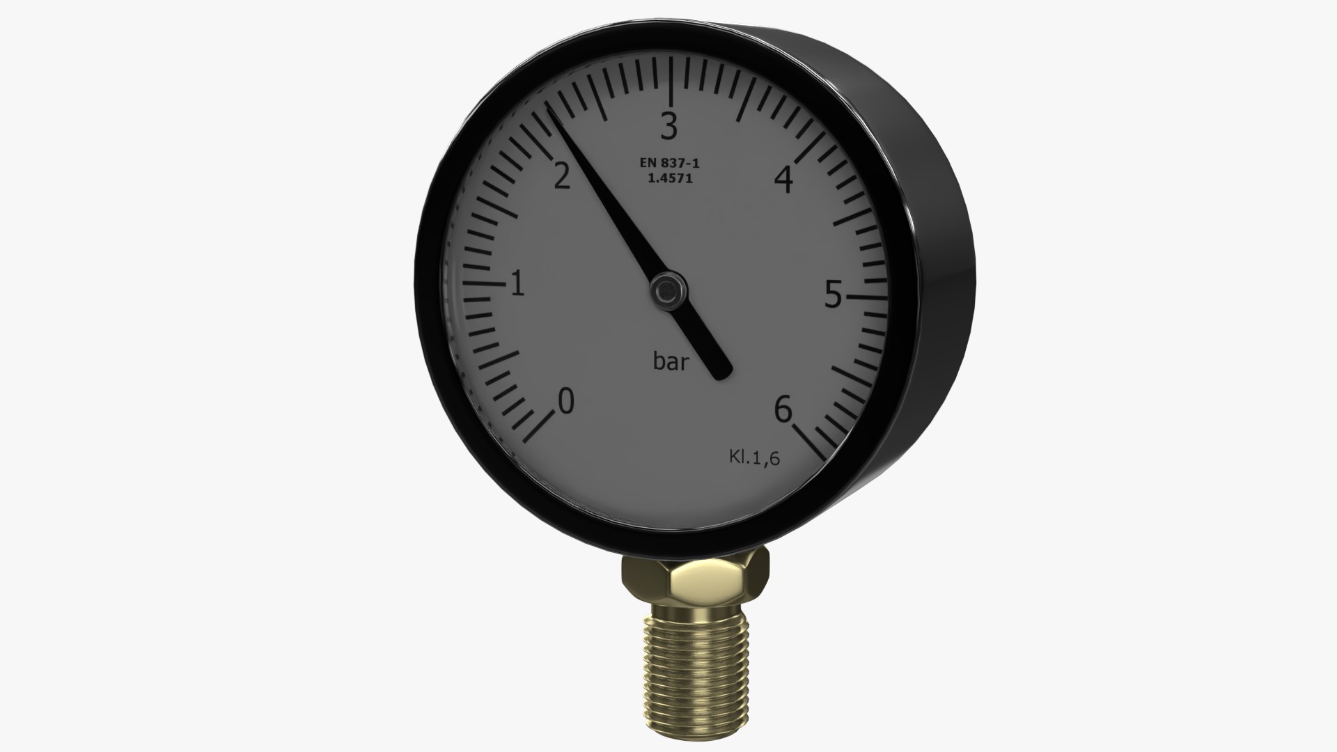 Pressure Gauge | Fab