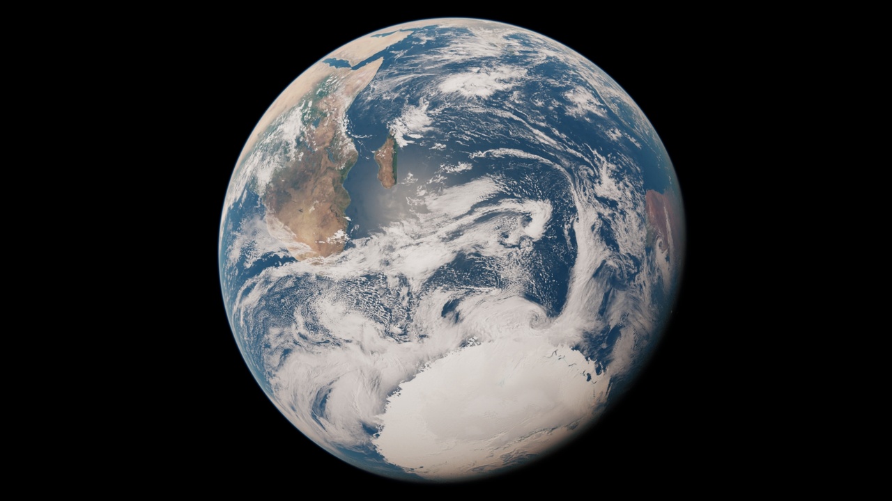 Media 1 for listing Earth 16K PBR