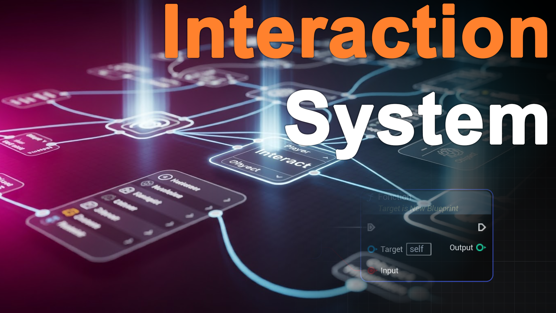 Interaction System | Fab
