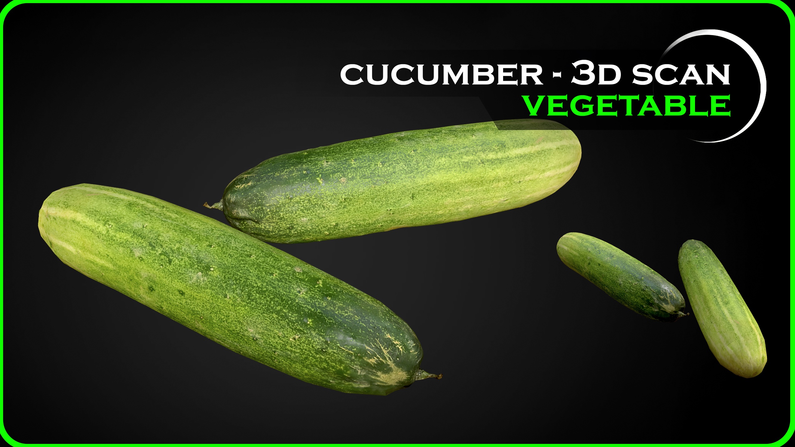 Media 1 for listing Cucumber