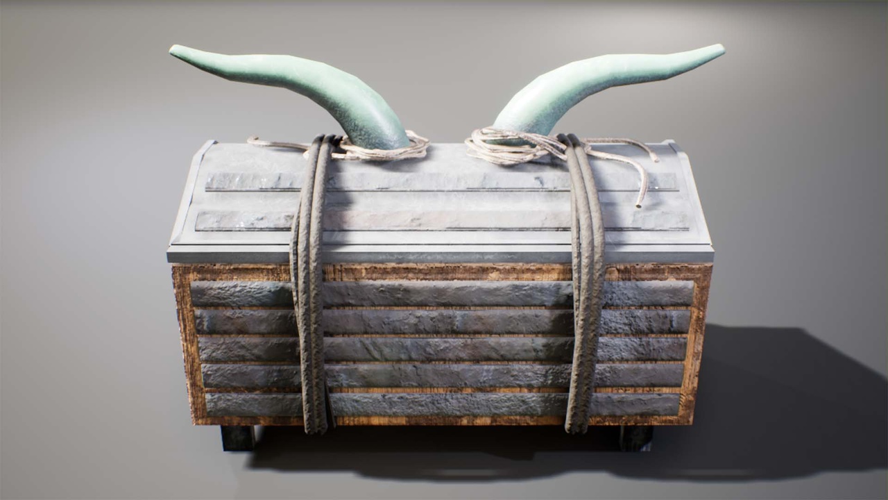 Media 1 for listing DYNAMIC CHEST FX PACK