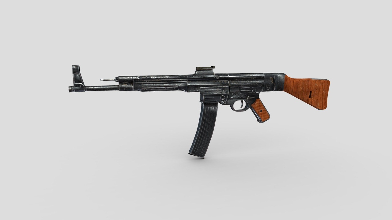 Media 1 for listing MP 44 Assault Rifle