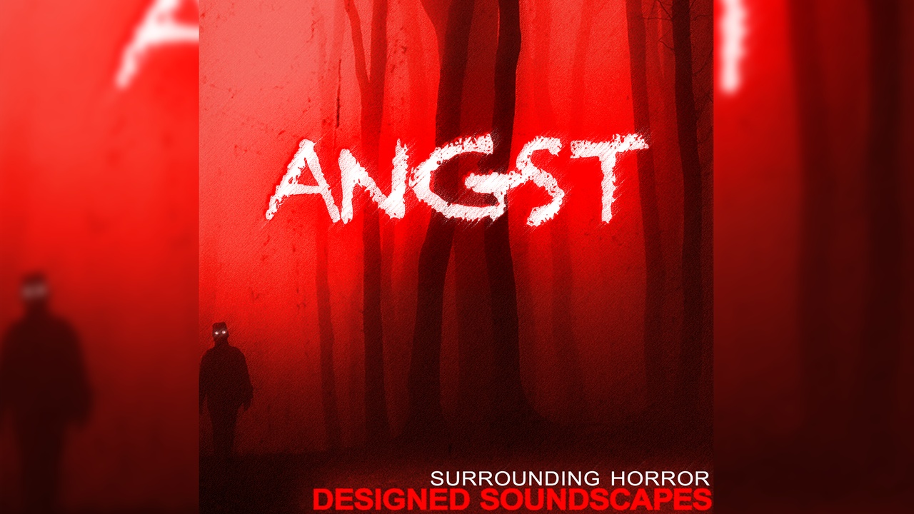 Media 1 for listing ANGST - Surrounding Horror Soundscapes