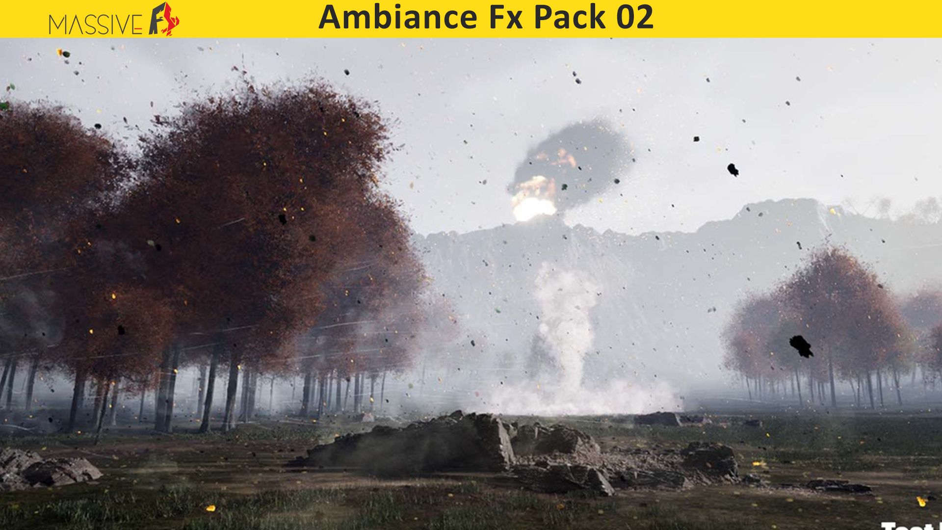 Ambiance Fx Pack 02 | Fab