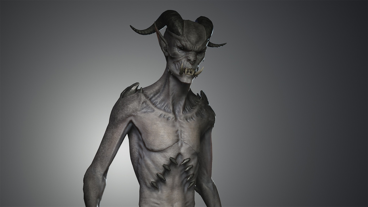 Media 1 for listing Demon_Baf