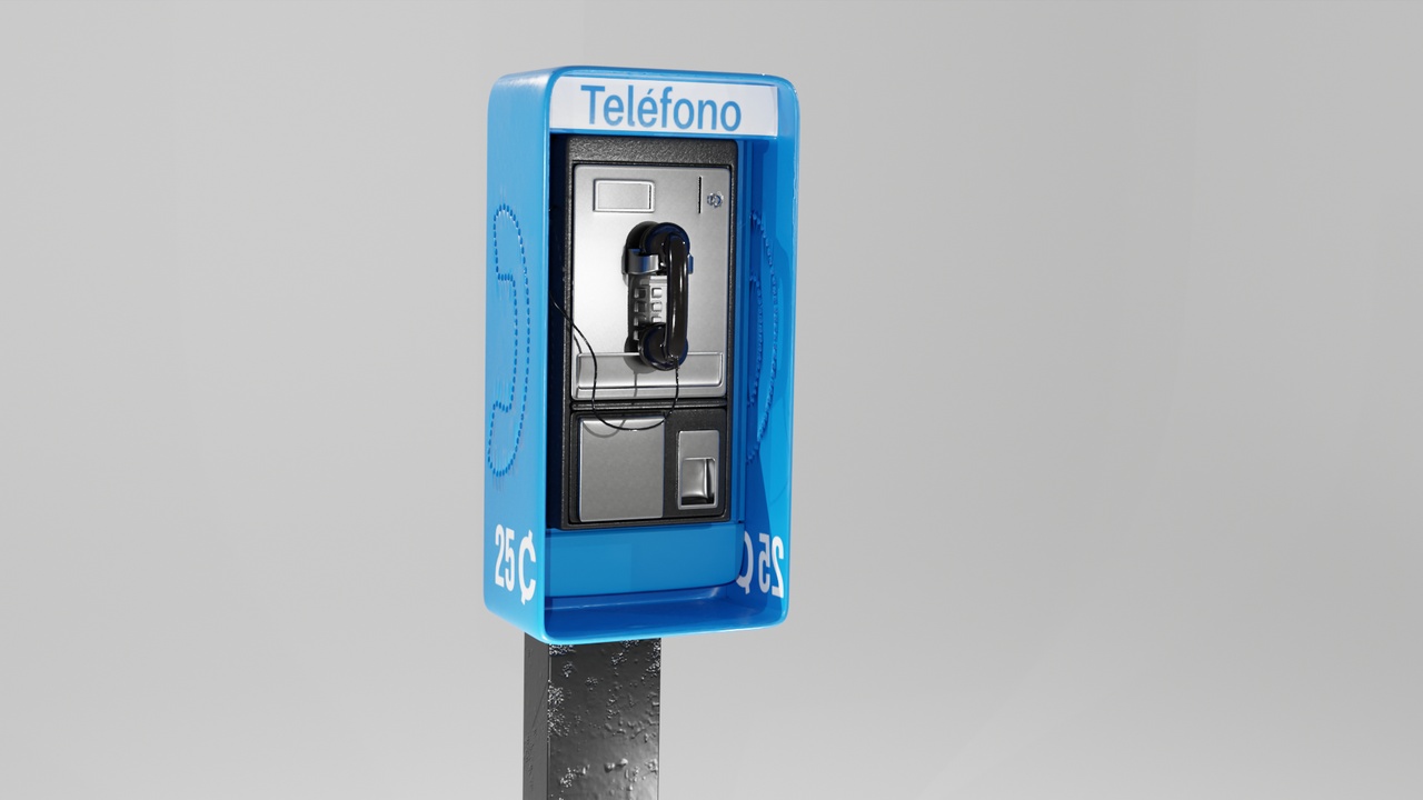 Media 1 for listing Teléfono Street