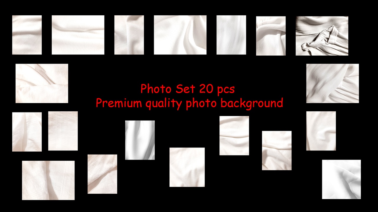 Media 1 for listing Photo Set 20 pcs 5