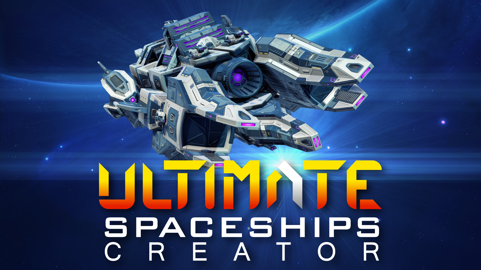 Ultimate Spaceships Creator | Fab