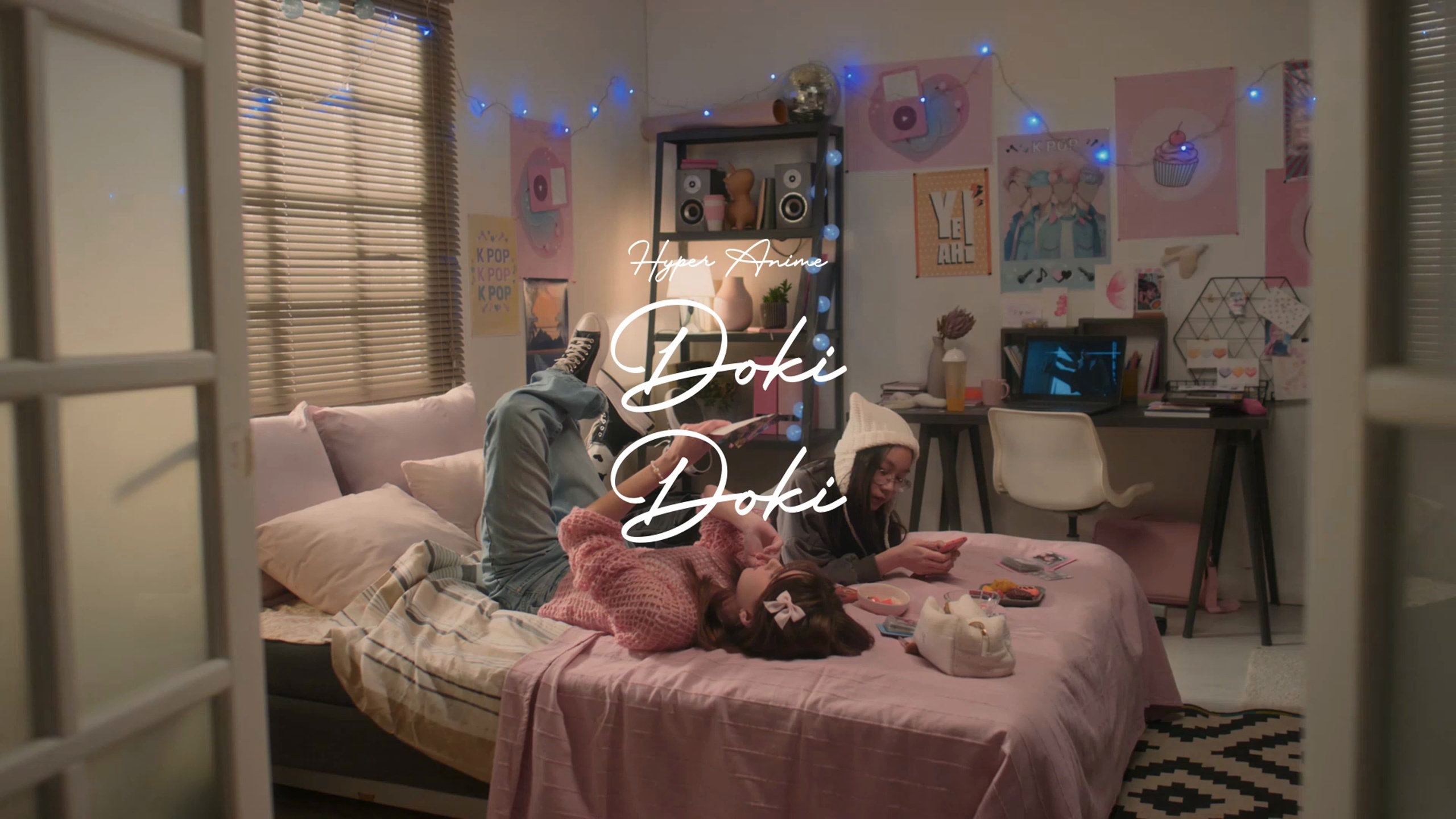 Media 1 for listing Doki Doki / Hyper Anime