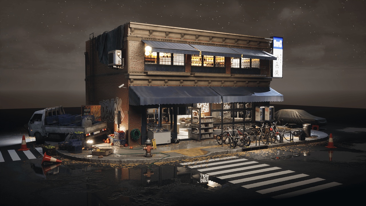 Media 1 for listing Modern Bakery - Vol.2
