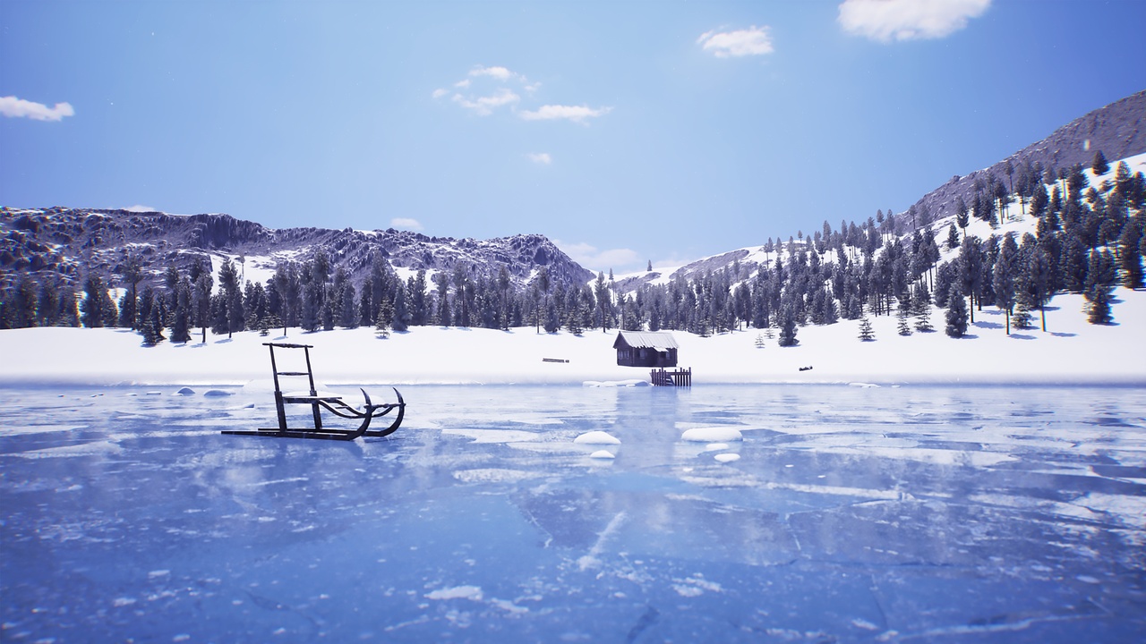 Media 1 for listing Winter Landscape | Environment