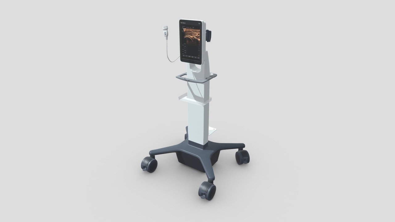 Media 1 for listing Medical - Veterinary Ultrasound Portable System