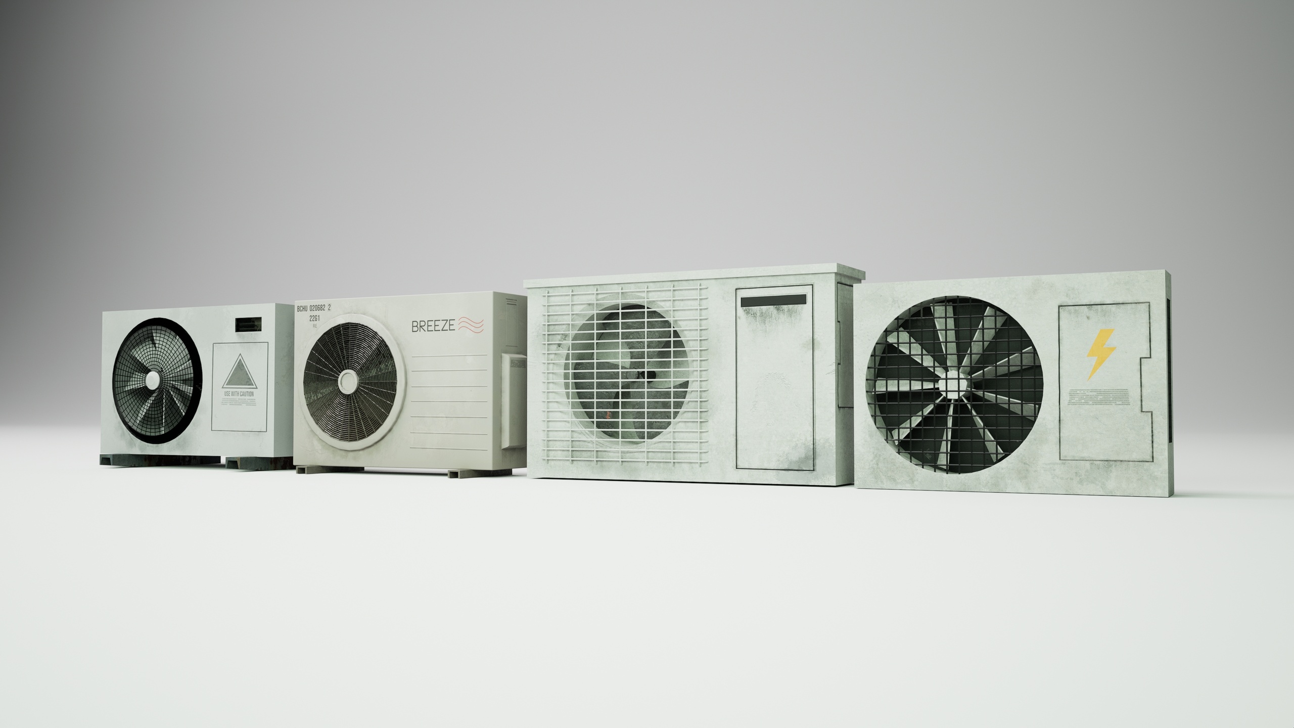 Media 1 for listing Air Conditioner Pack