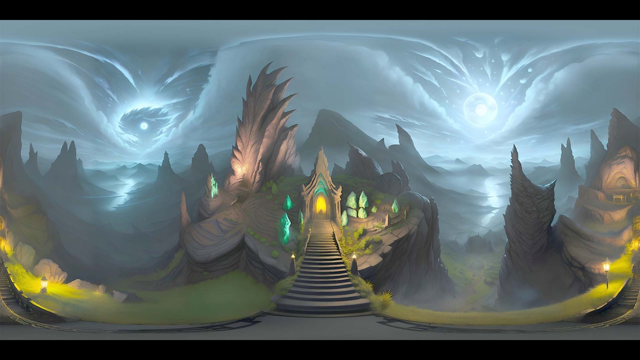 Media 1 for listing 15 Gothic HDR Environments