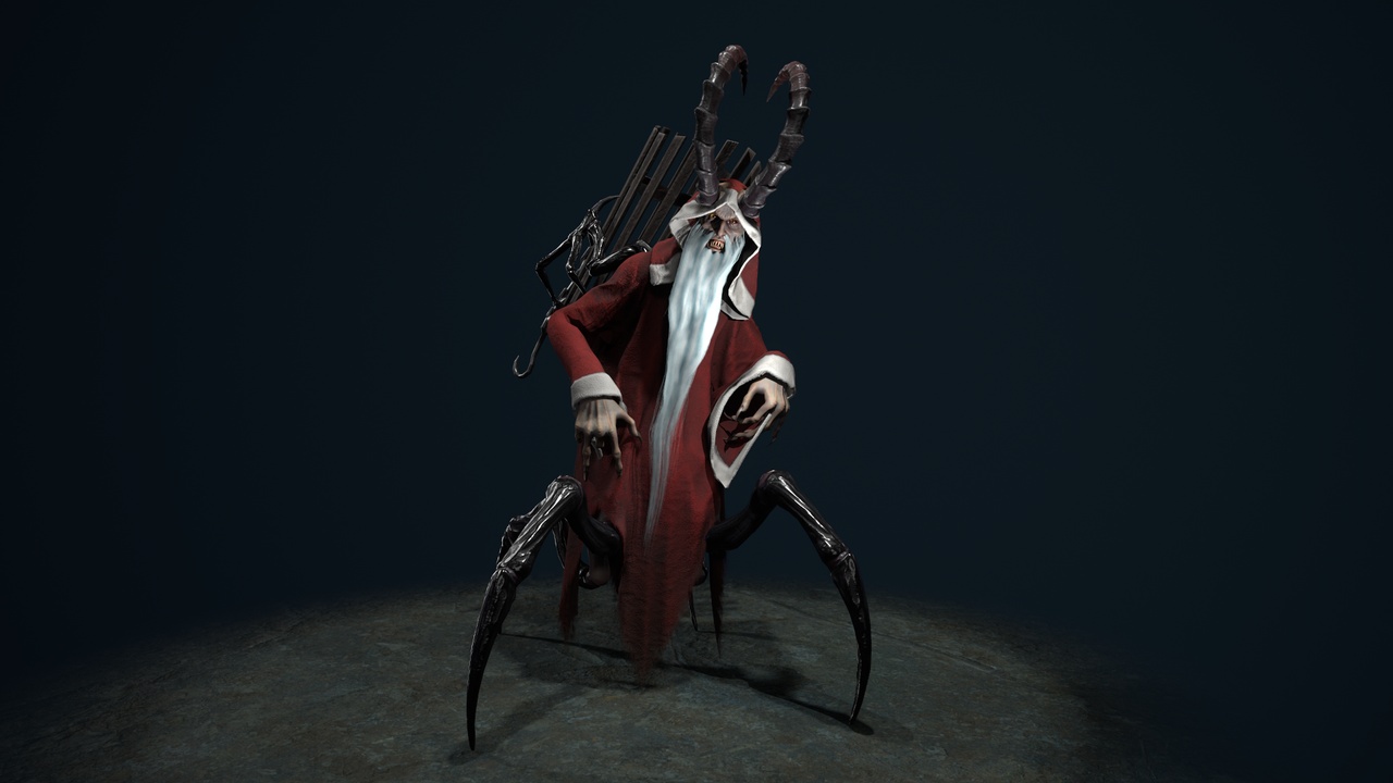 Media 1 for listing Krampus