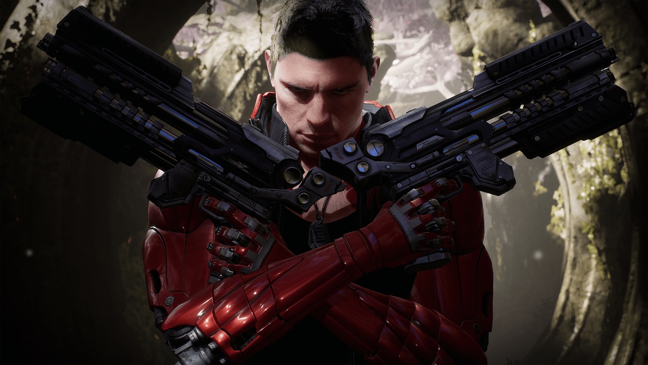 Media 1 for listing Paragon: Twinblast