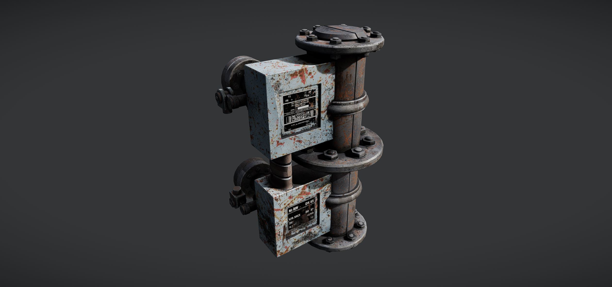 Valve - 2 - 8K Textures | Fab