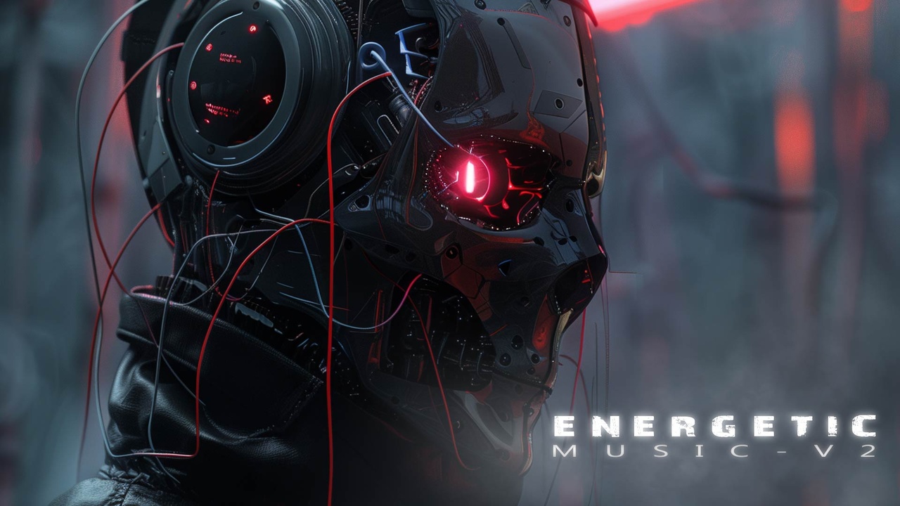 出品Energetic Music V2のメディア1