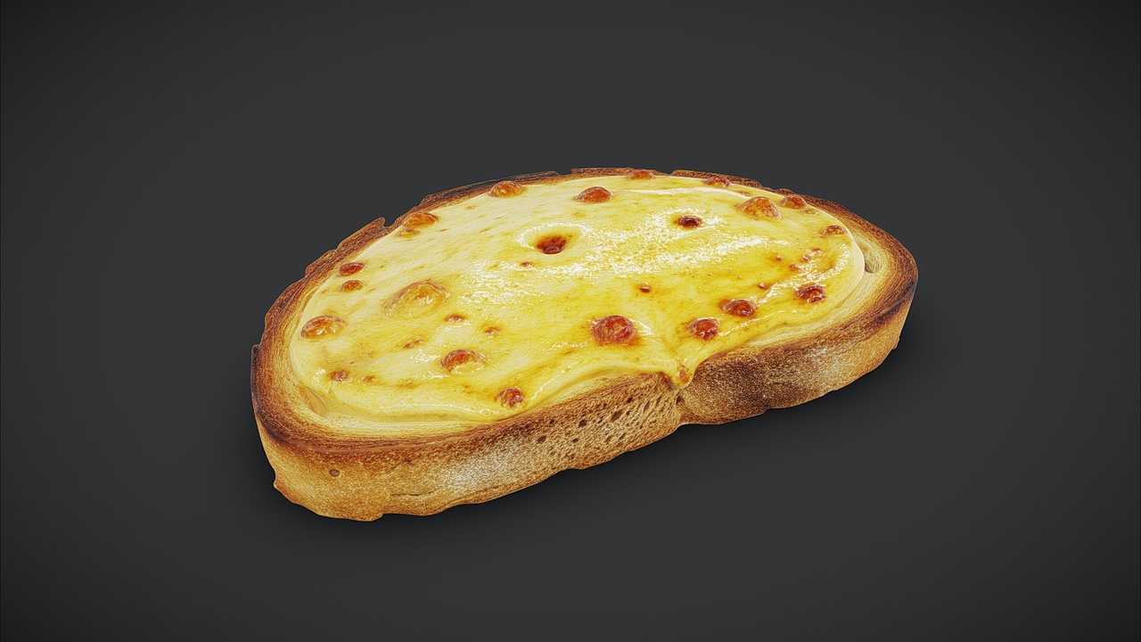 Media 1 for listing Welsh Rarebit Bread