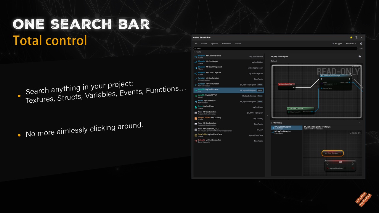 Media 1 for listing Global Search Pro