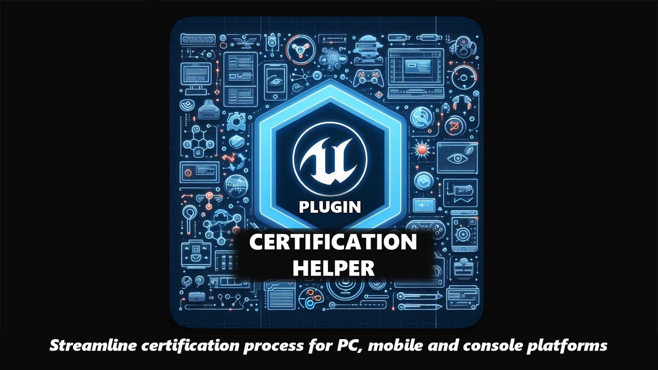 Media 1 for listing Certification Helper