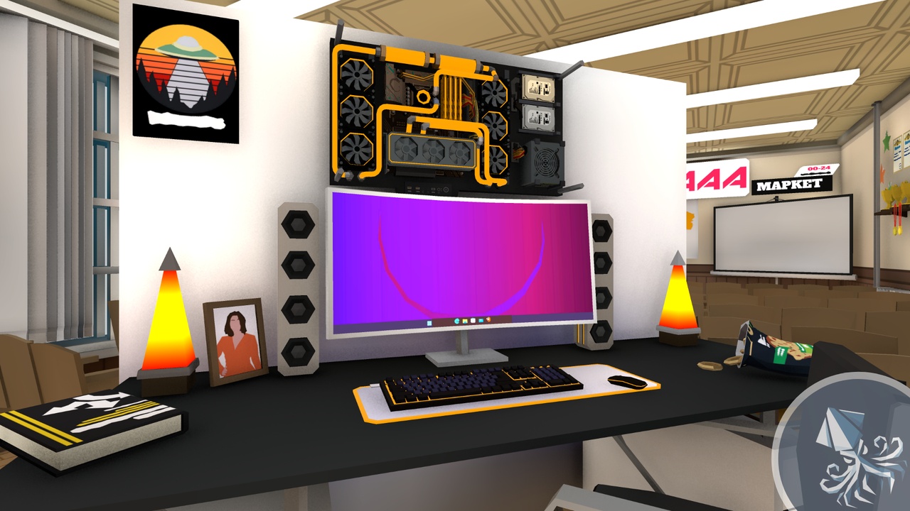 Media 1 for listing POLY SET PC