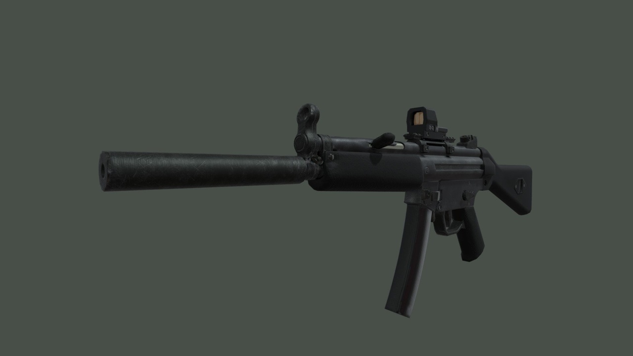 Media 1 for listing MP5