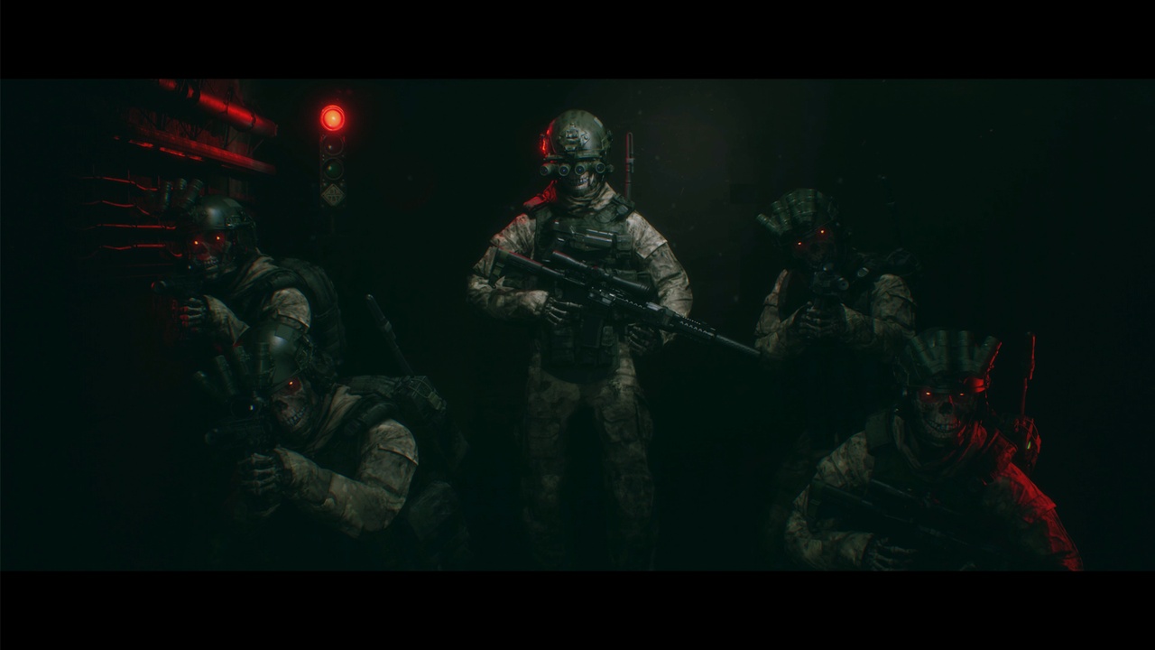Media 1 for listing Military Soldier Modern Soldier Delta Force