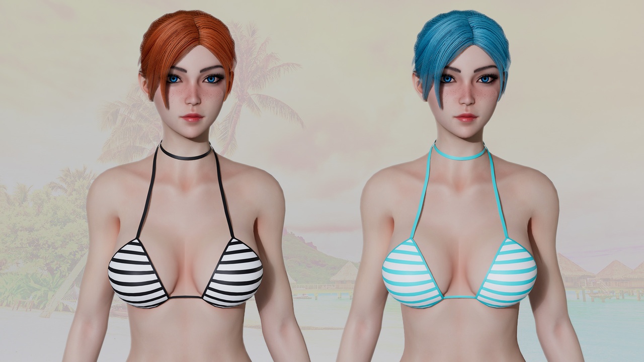 Media 1 for listing Beach Girl Pack