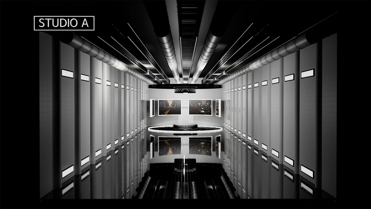 Media 1 for listing MINI VIRTUAL STUDIO