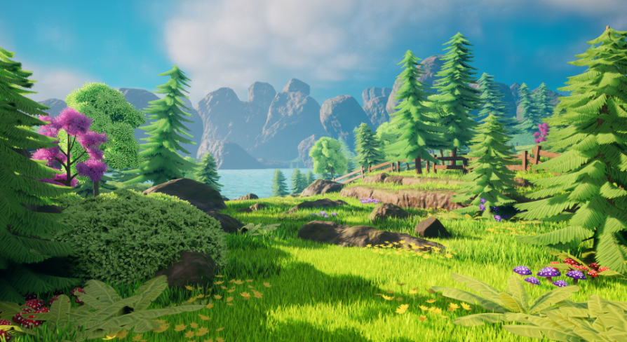 Stylized Pack 2 | Fab