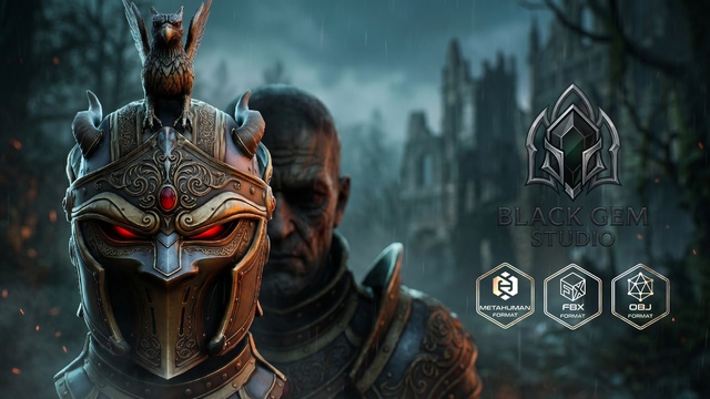 Thumbnail of an asset created by Dark Gem Studio