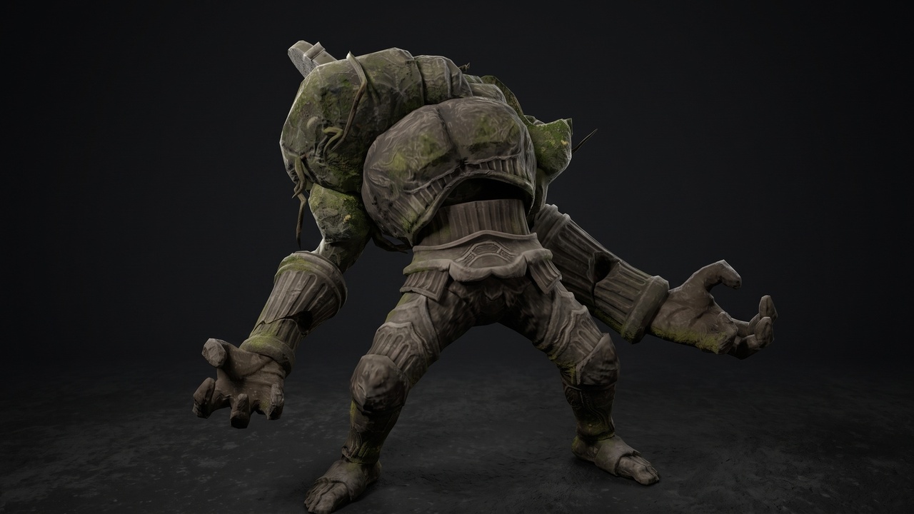 Media 1 for listing Golem - 5