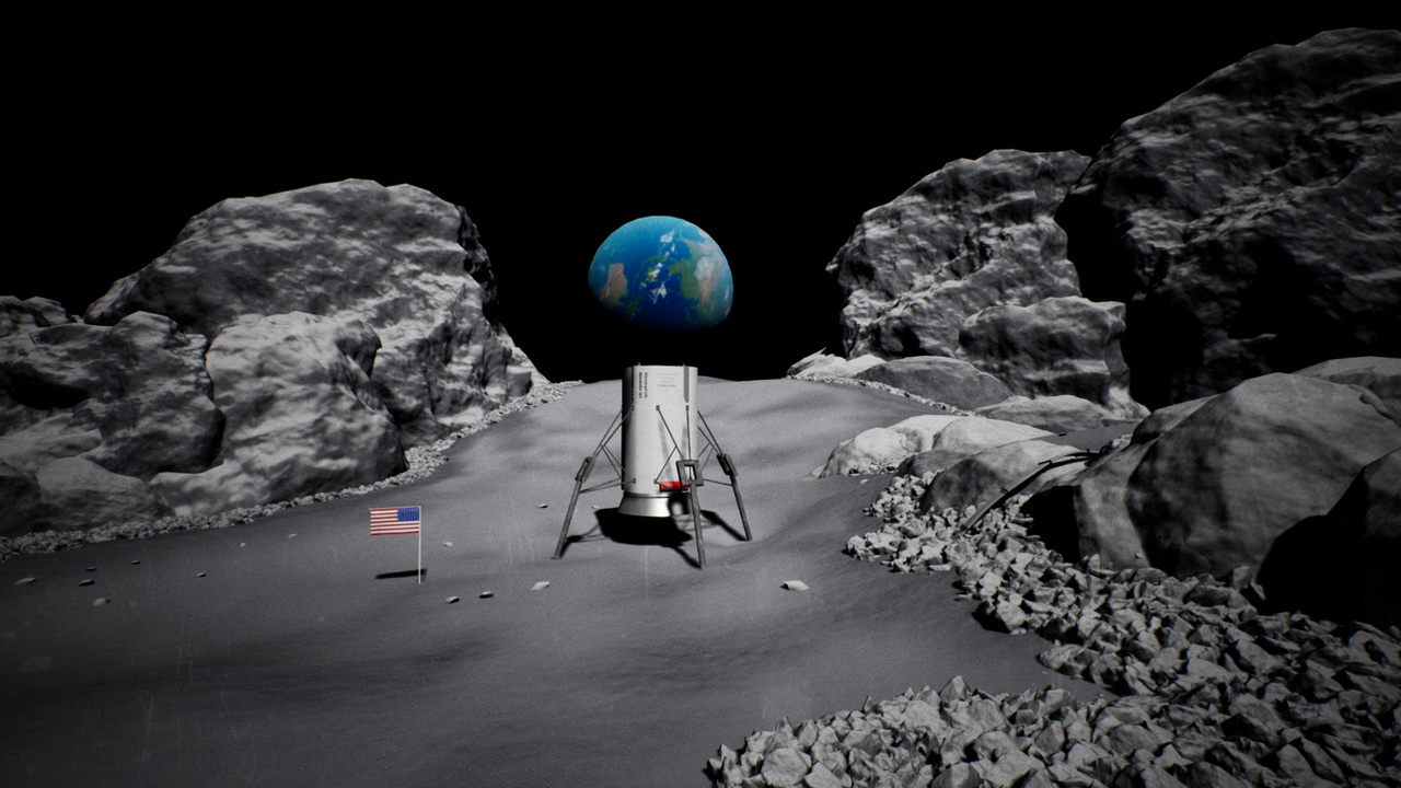 Media 1 for listing Moon Landing Zone