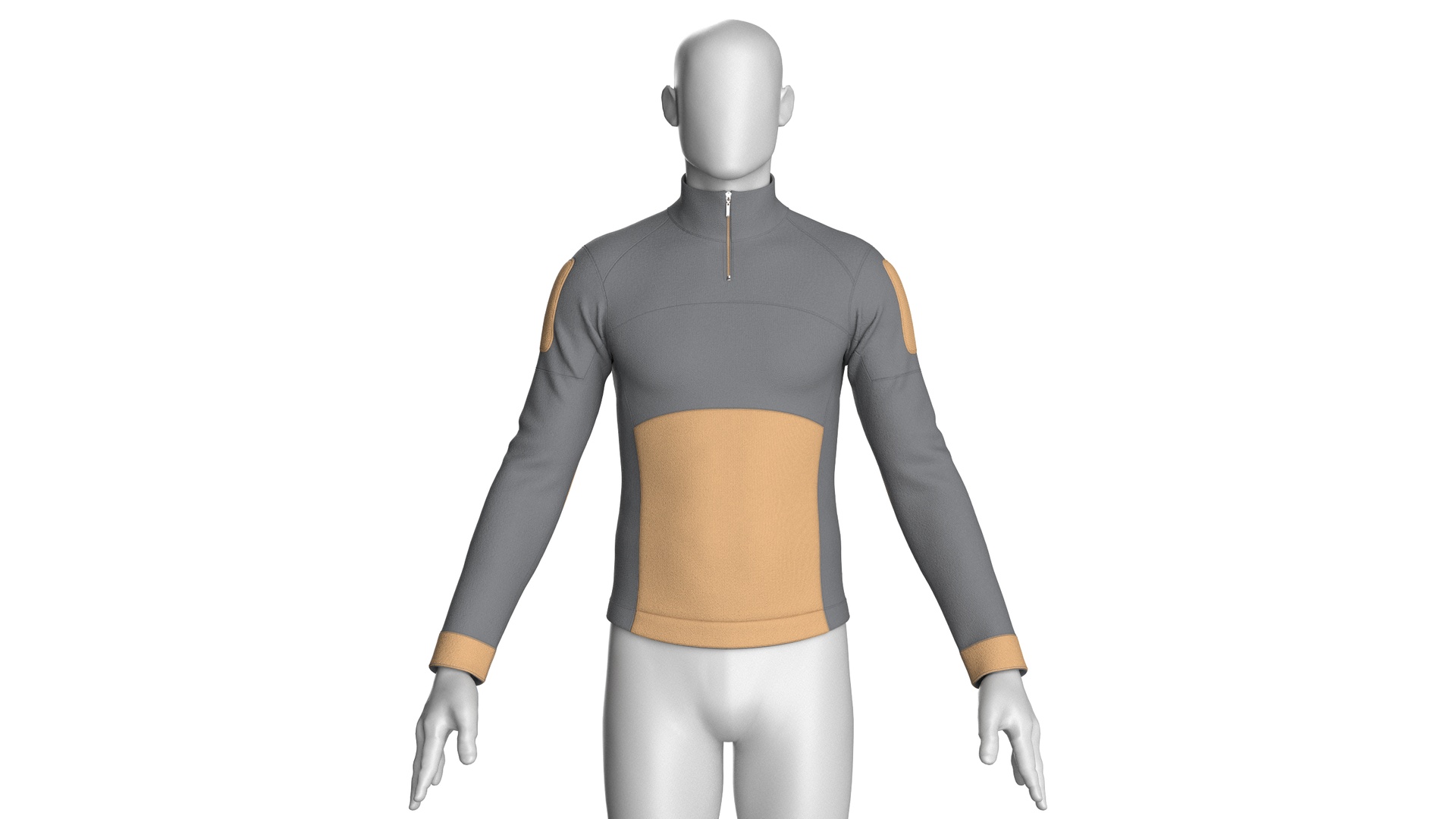 Media 1 for listing Men Fashion Jacket | High Poly