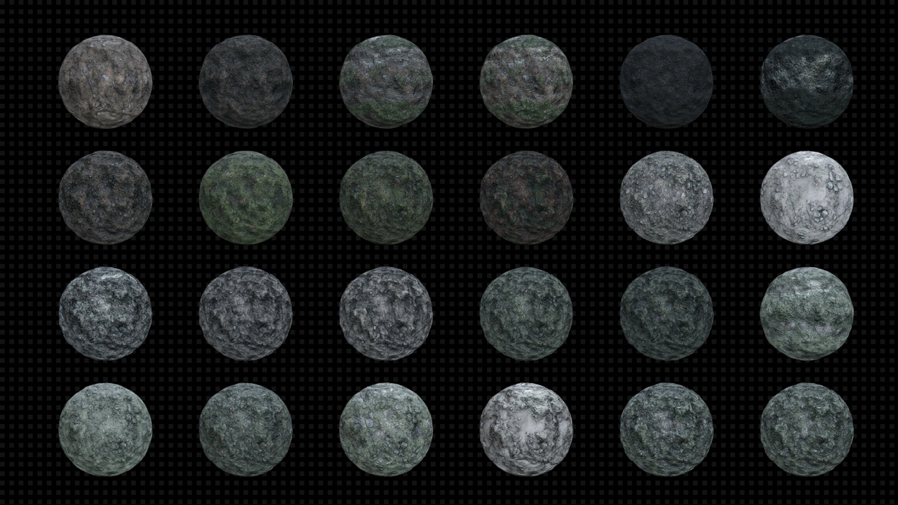 Média 1 pour l'article Fertile Soil PBR Textures
