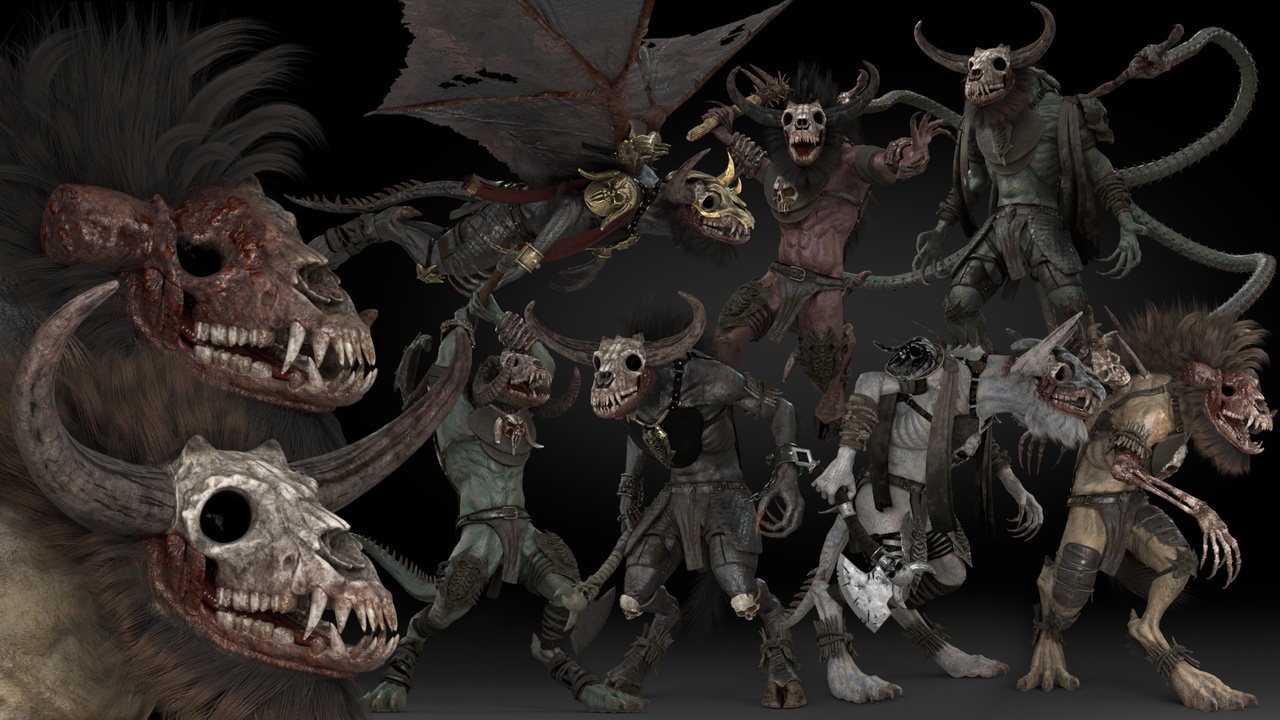 Media 1 for listing Blood Barbarian